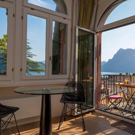 Romantic Bijou Lugano Buitenkant foto