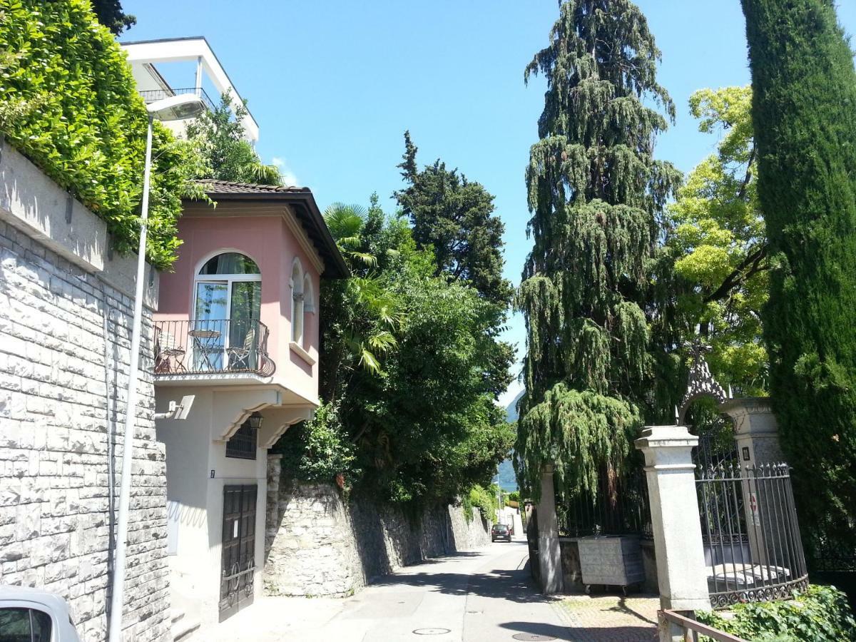 Romantic Bijou Lugano Buitenkant foto