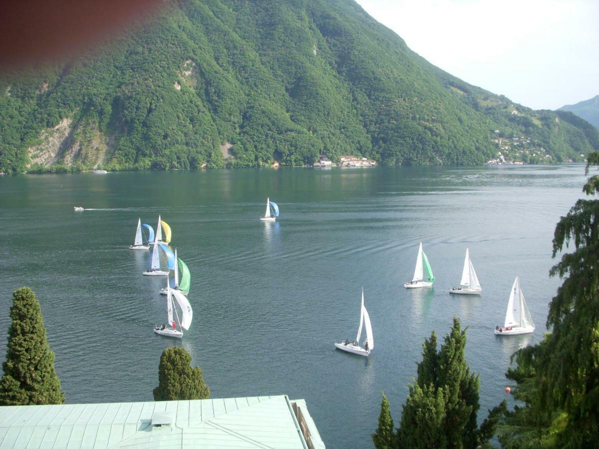 Romantic Bijou Lugano Buitenkant foto