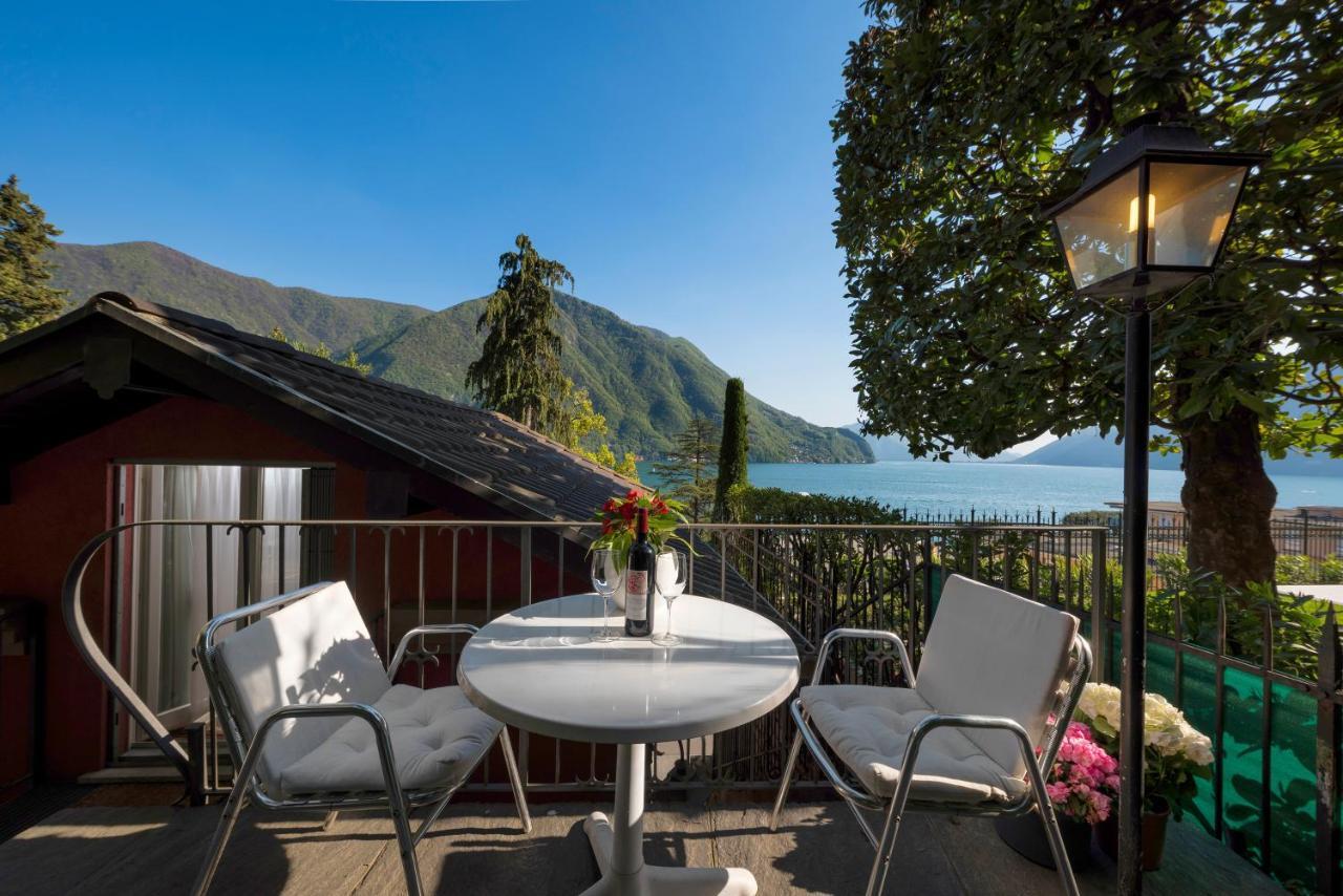 Romantic Bijou Lugano Buitenkant foto